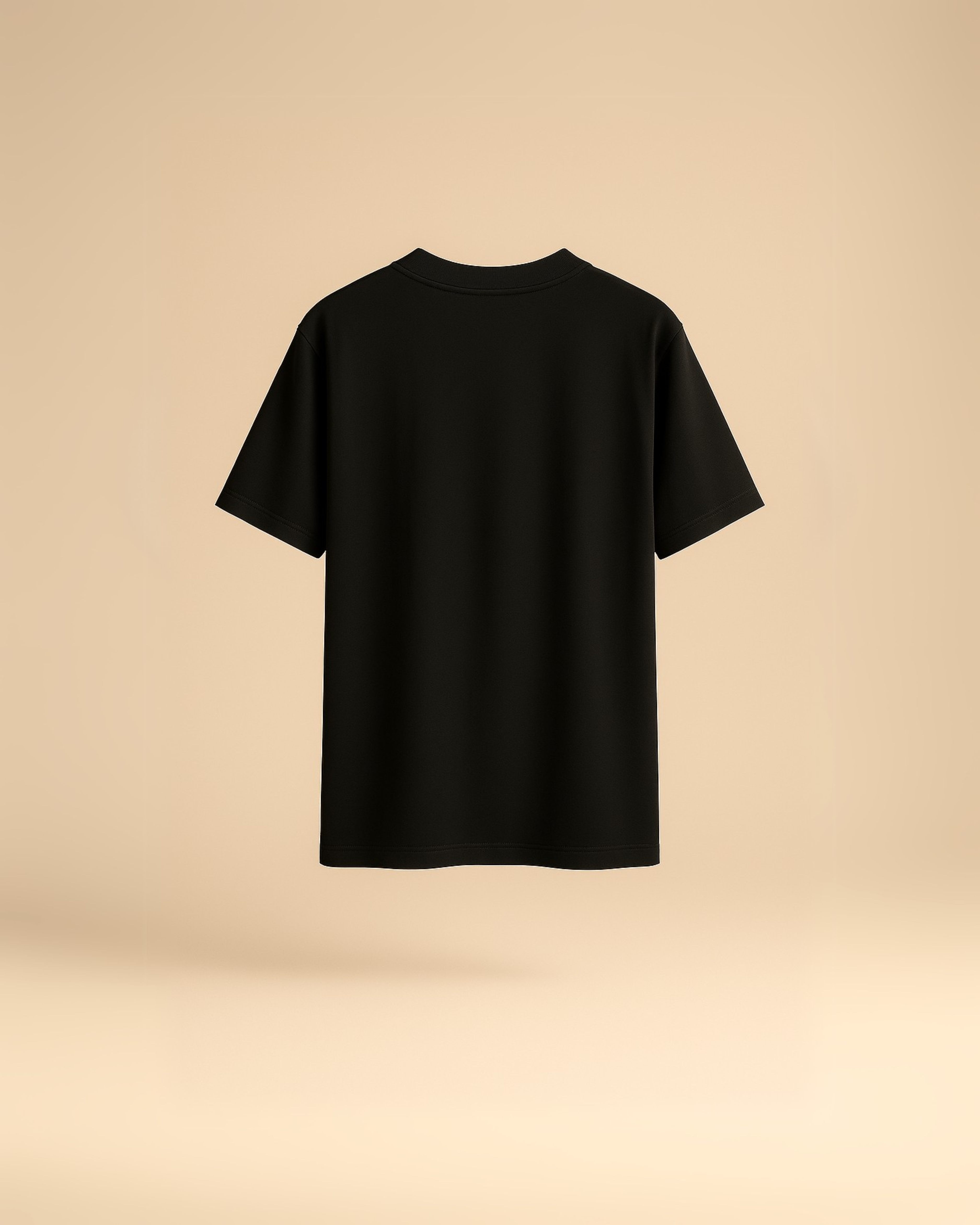Supima Elite Black - Deity Fashions
