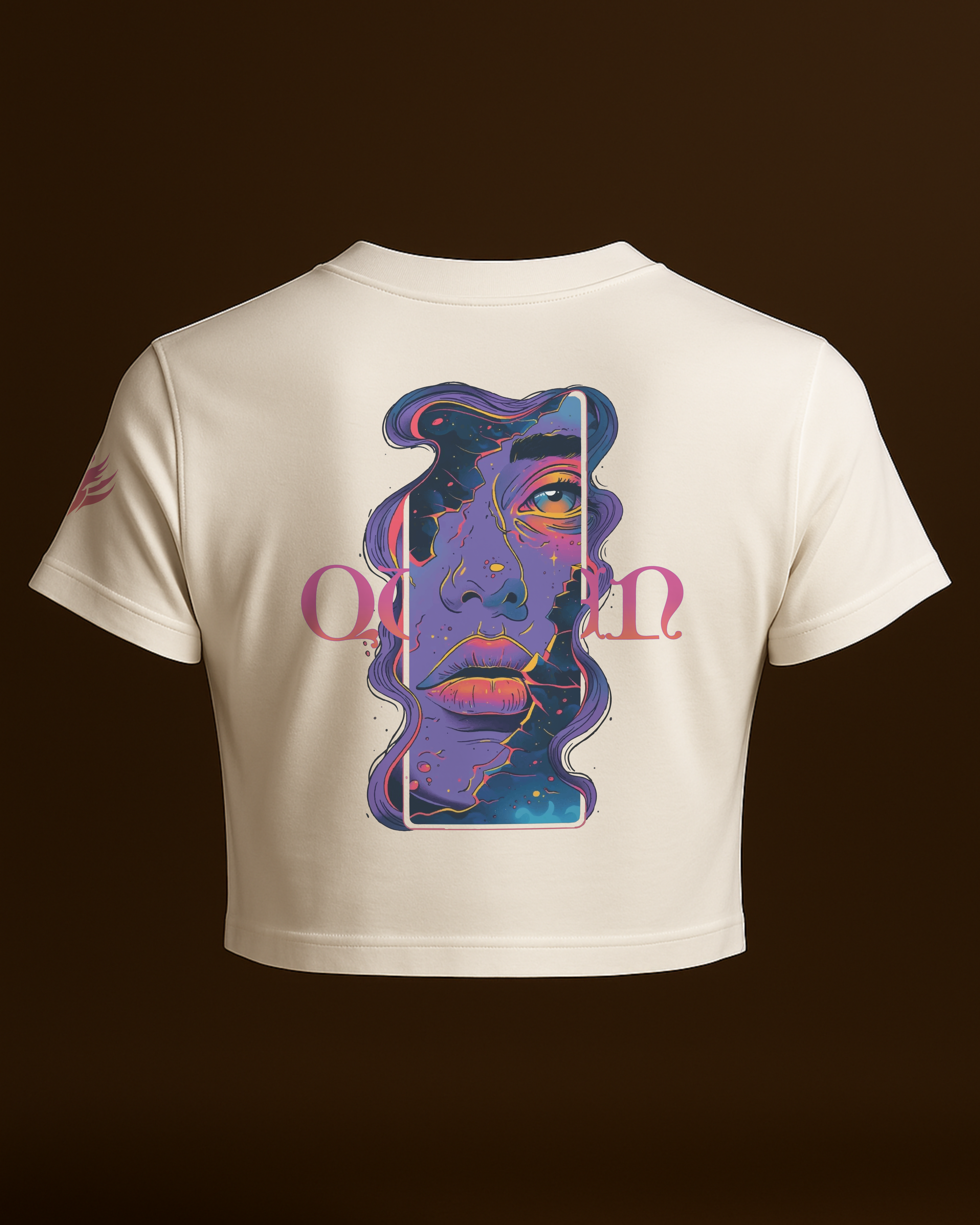 Luxe - Crop Top – Deity Fashions