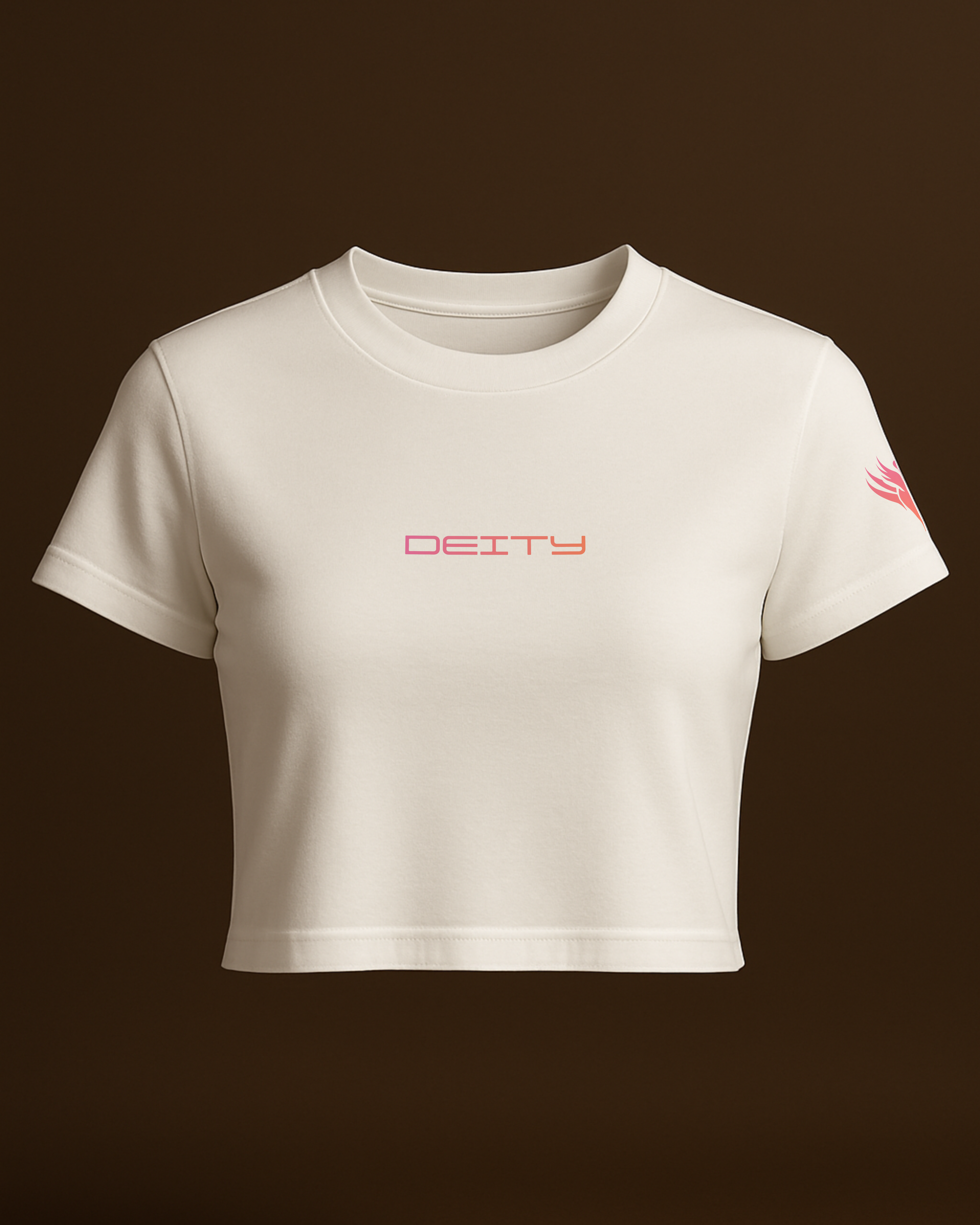 Luxe - Crop Top – Deity Fashions